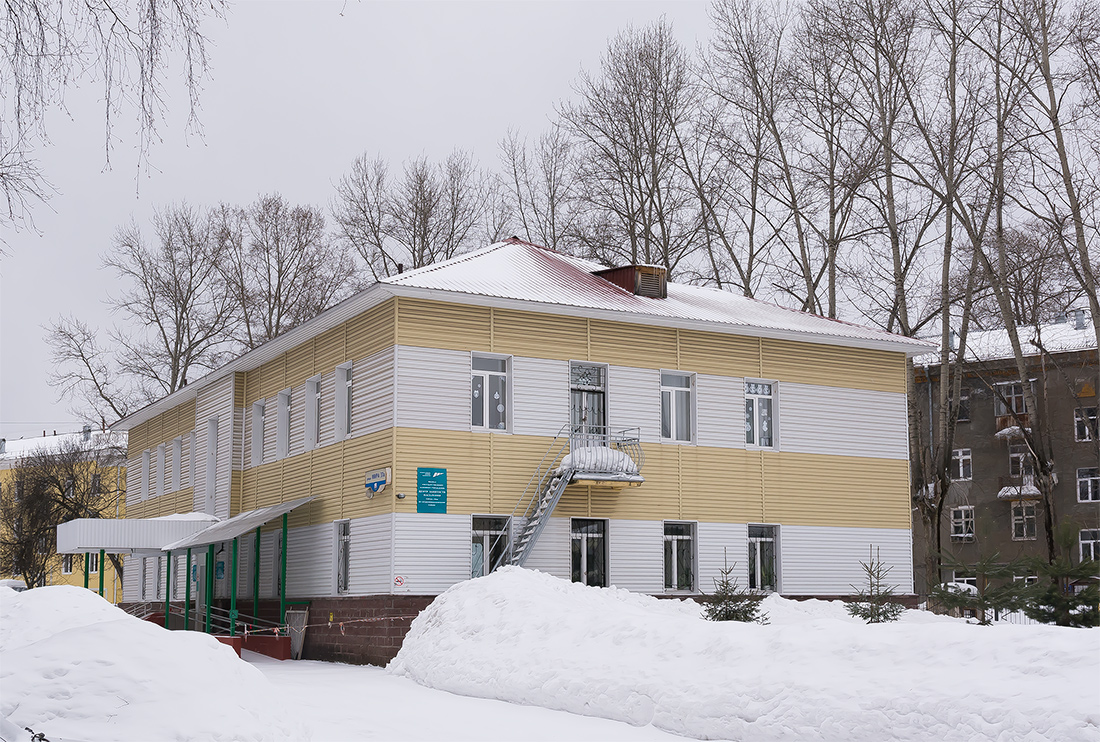 Уфа, Улица Мира, 37А