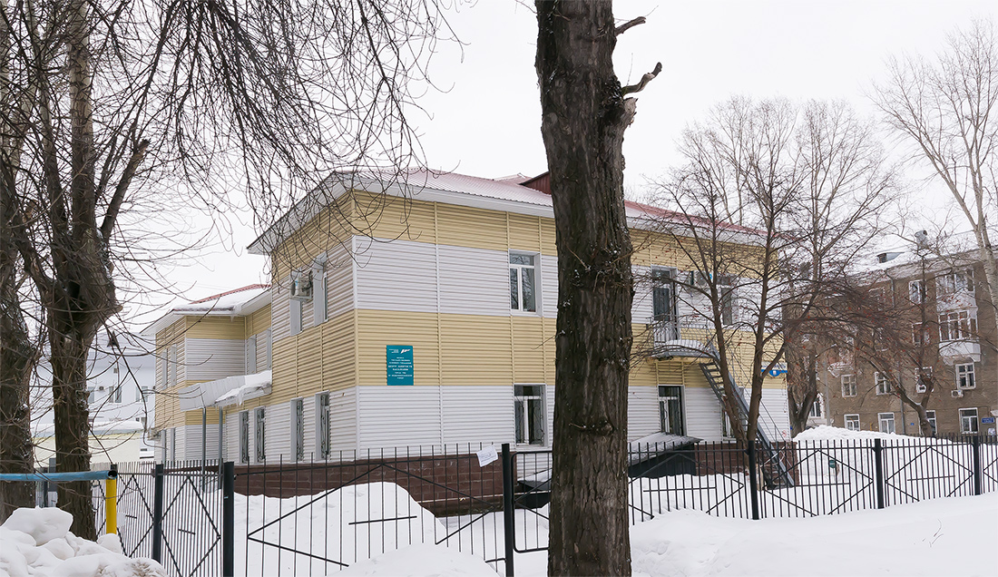 Уфа, Улица Мира, 37А