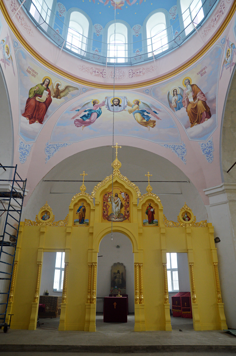 Грязинский район, прочие н.п., с. Головщино, Школьная улица, 1