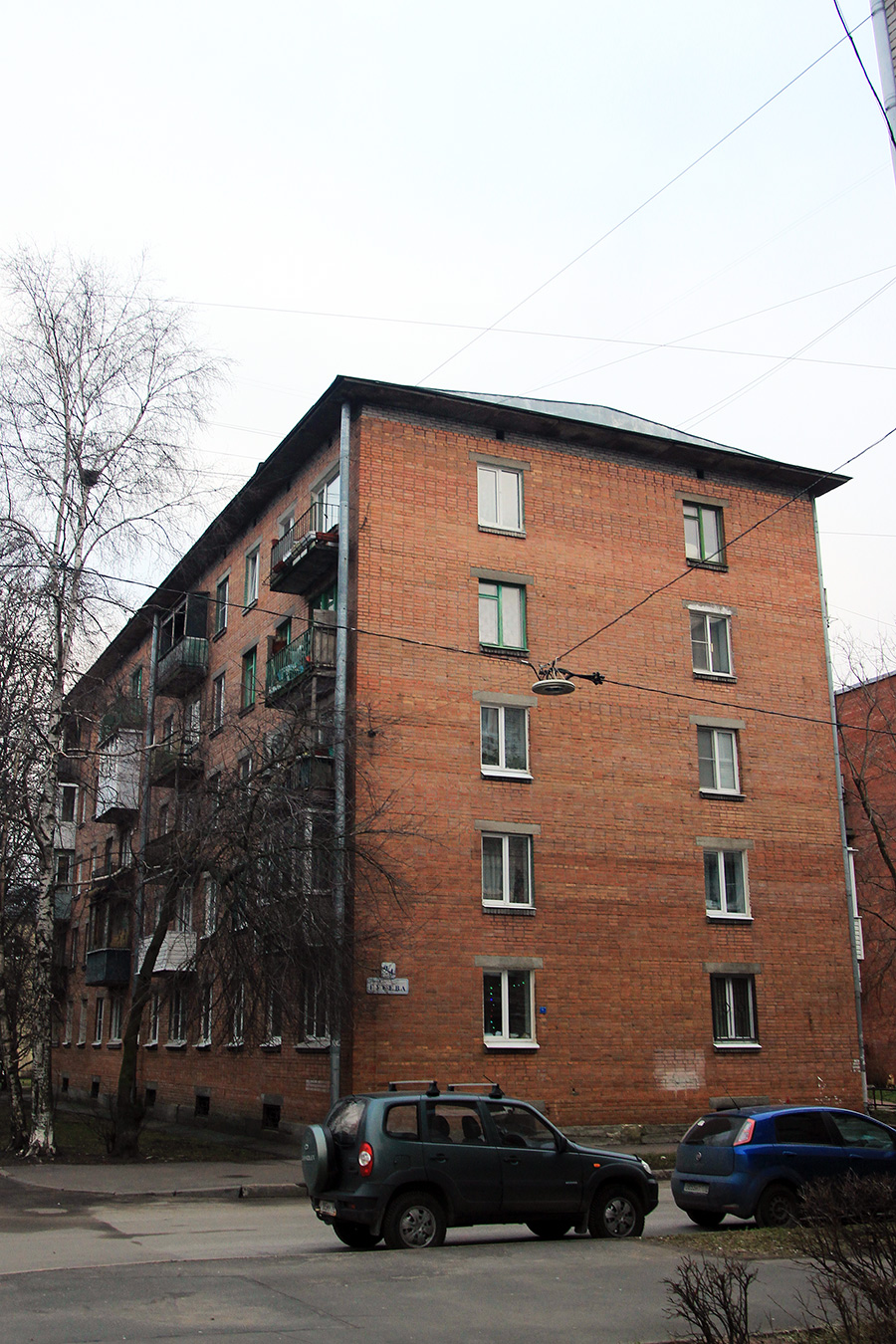 Кронштадт, Улица Гусева, 9