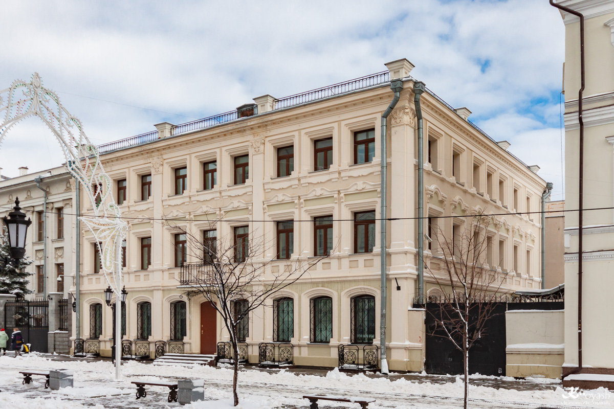 Kasan, Улица Баумана, 41