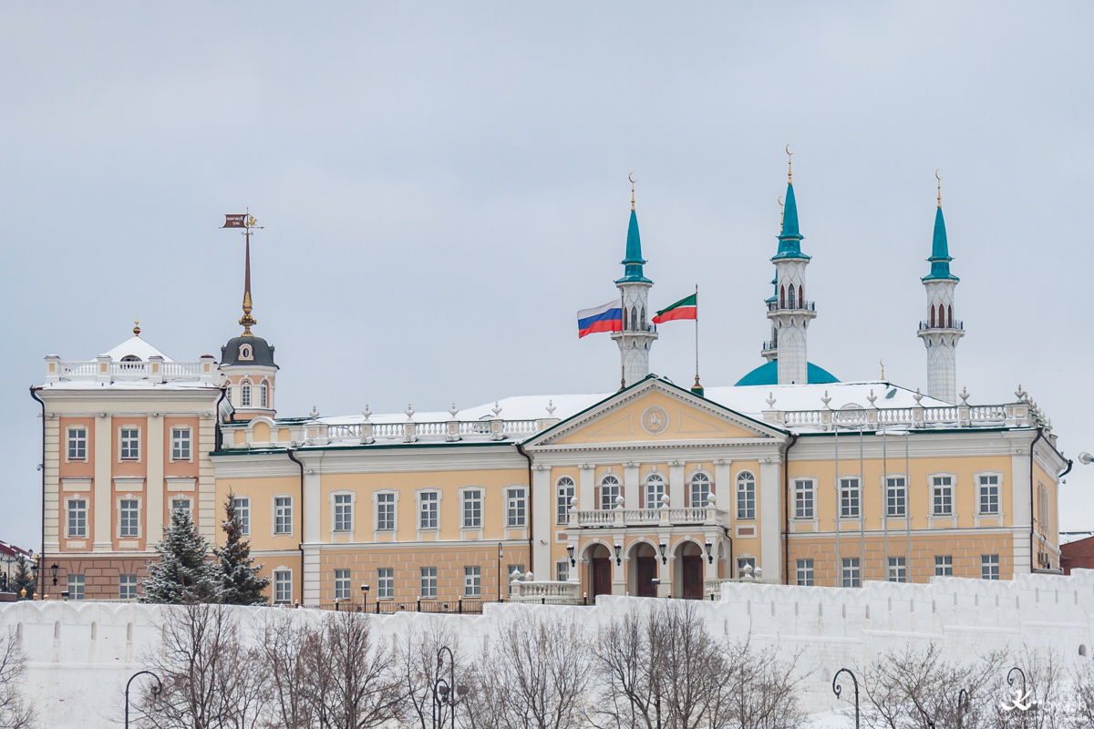 Казань, Кремль, 16