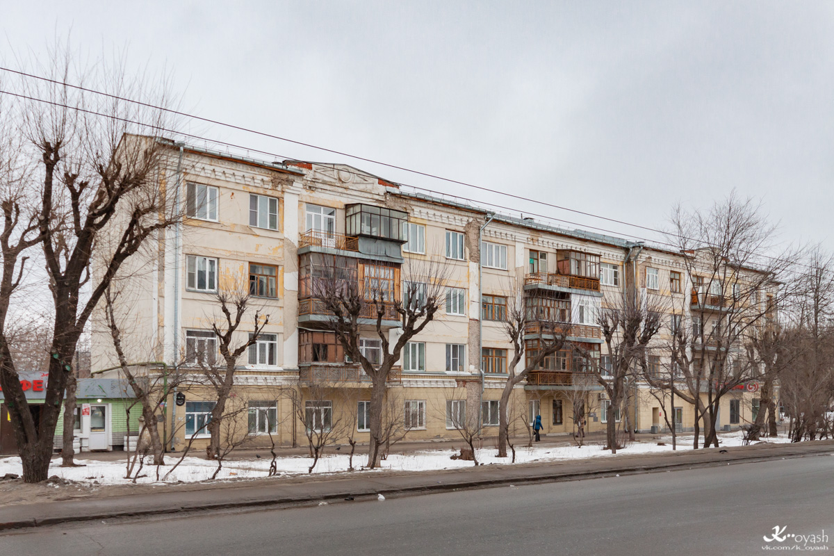 Казань, Улица 25 Октября, 16 / деловая улица, 9