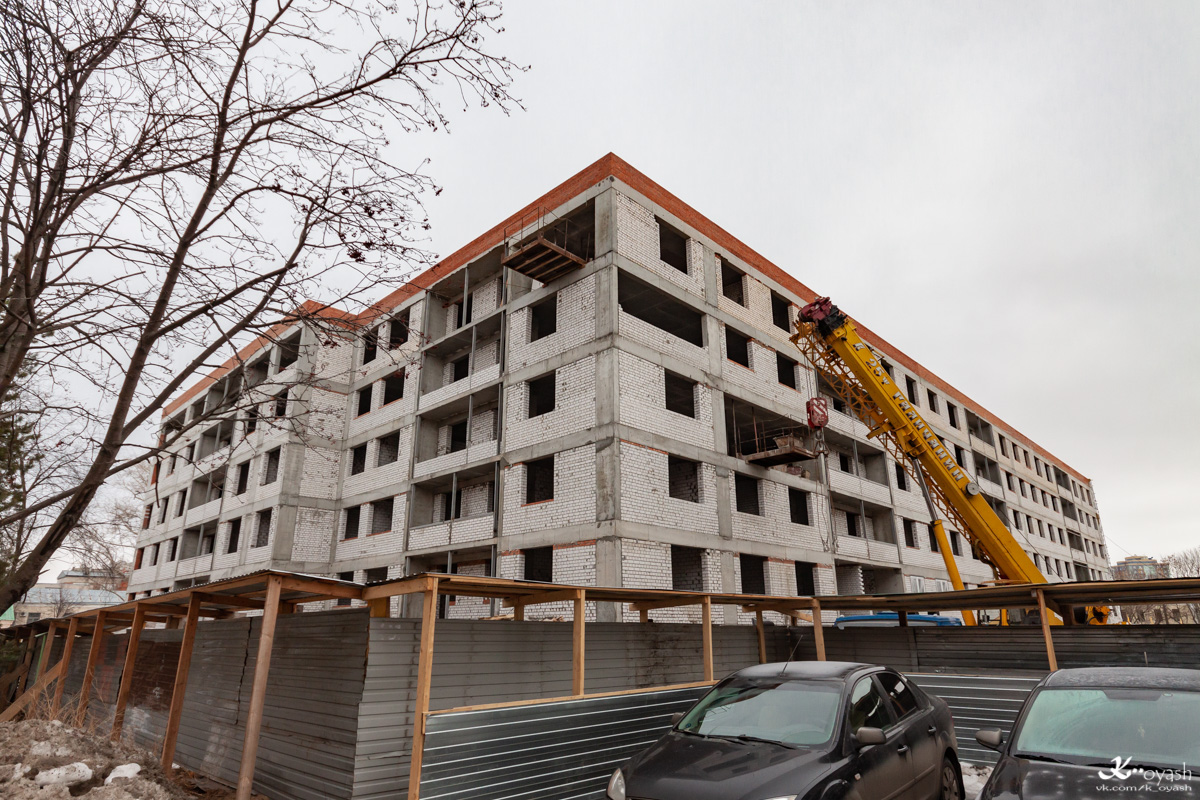 Казань, Улица 25 Октября, 5а корп. 1