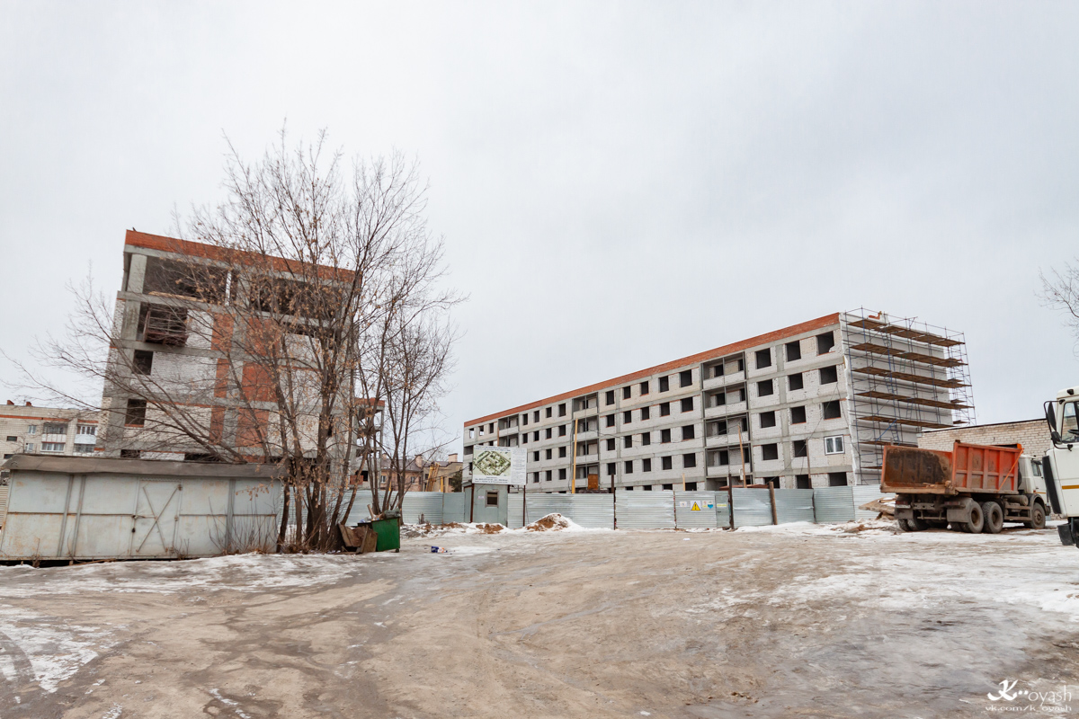Казань, Улица 25 Октября, 5а корп. 1