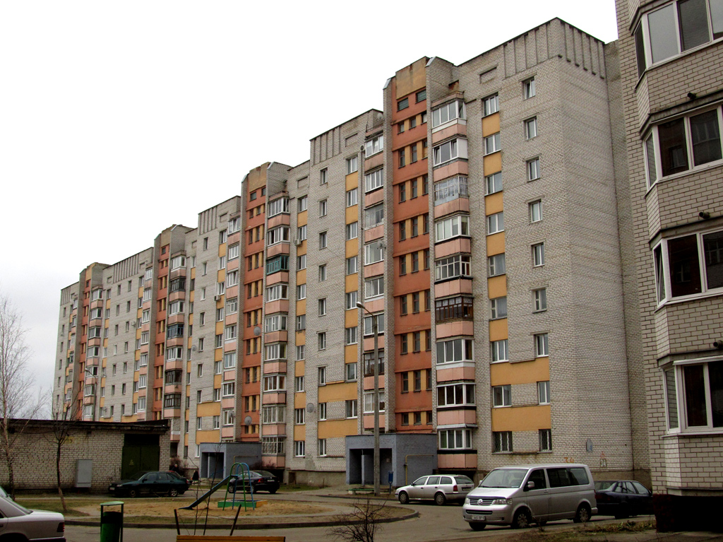 Могилёв, Улица Гагарина, 34