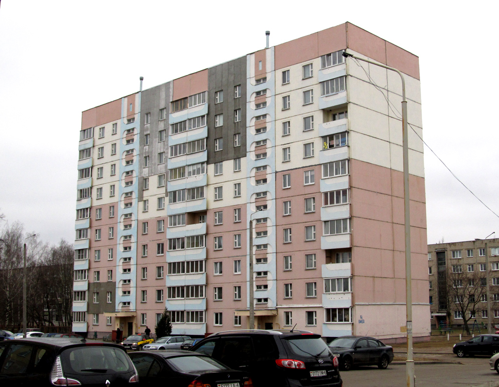 Могилёв, Проспект Шмидта, 16А