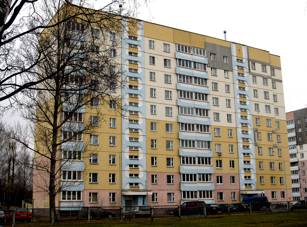 Магілёў, Проспект Шмидта, 16Б