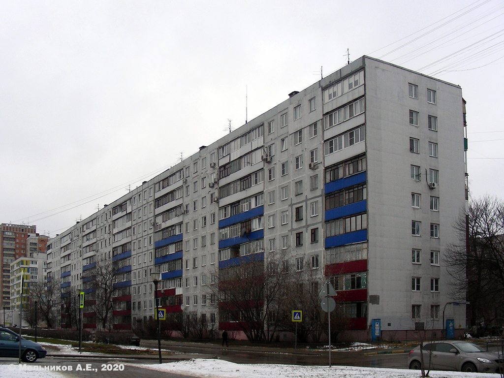 Нижний Новгород, Московское шоссе, 17