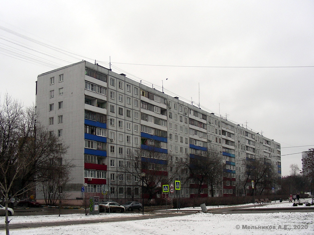 Нижний Новгород, Московское шоссе, 13