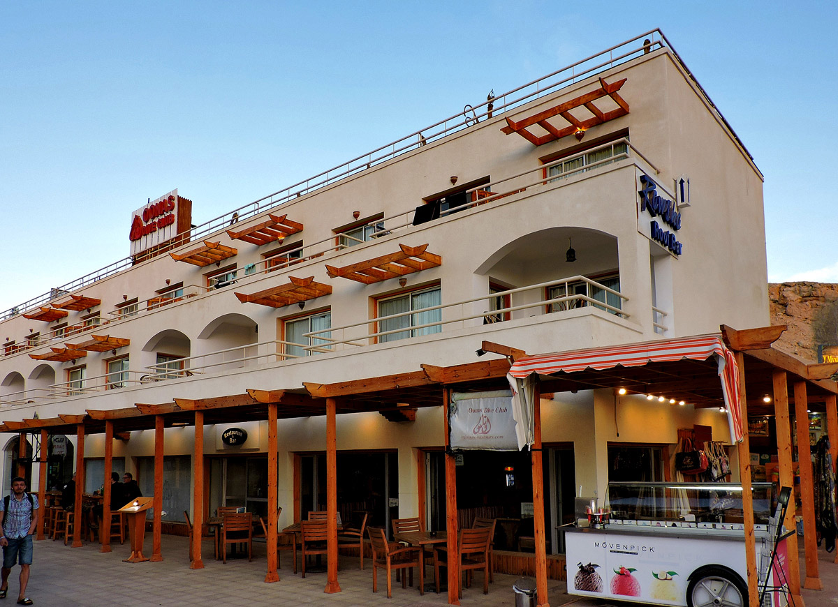 Шарм-эш-Шейх, Naama Bay, El Tur  Street, Oonas Hotel