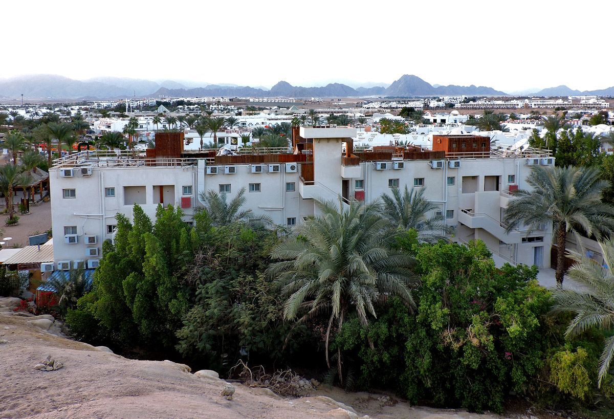 Шарм-эш-Шейх, Naama Bay, El Tur  Street, Oonas Hotel