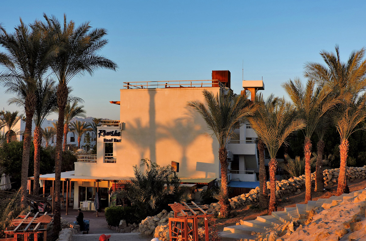 Шарм-эш-Шейх, Naama Bay, El Tur  Street, Oonas Hotel