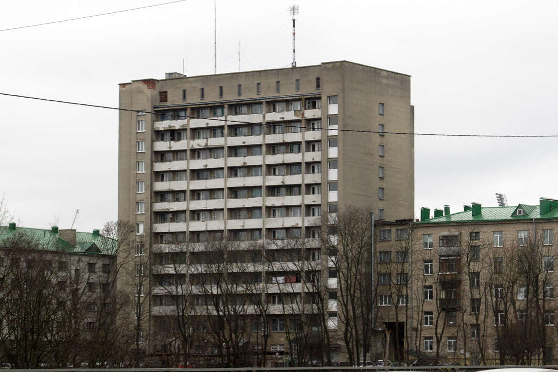 Могилёв, Ленинская улица, 81А