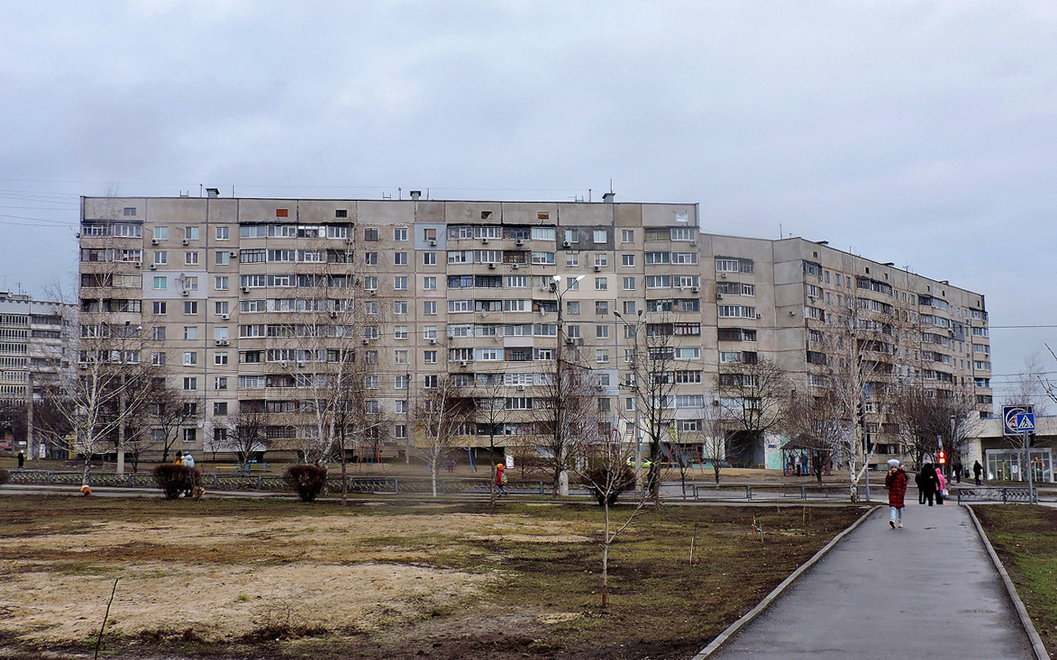 Харкiв, Улица Гвардейцев-Широнинцев, 104; Улица Гвардейцев-Широнинцев, 102