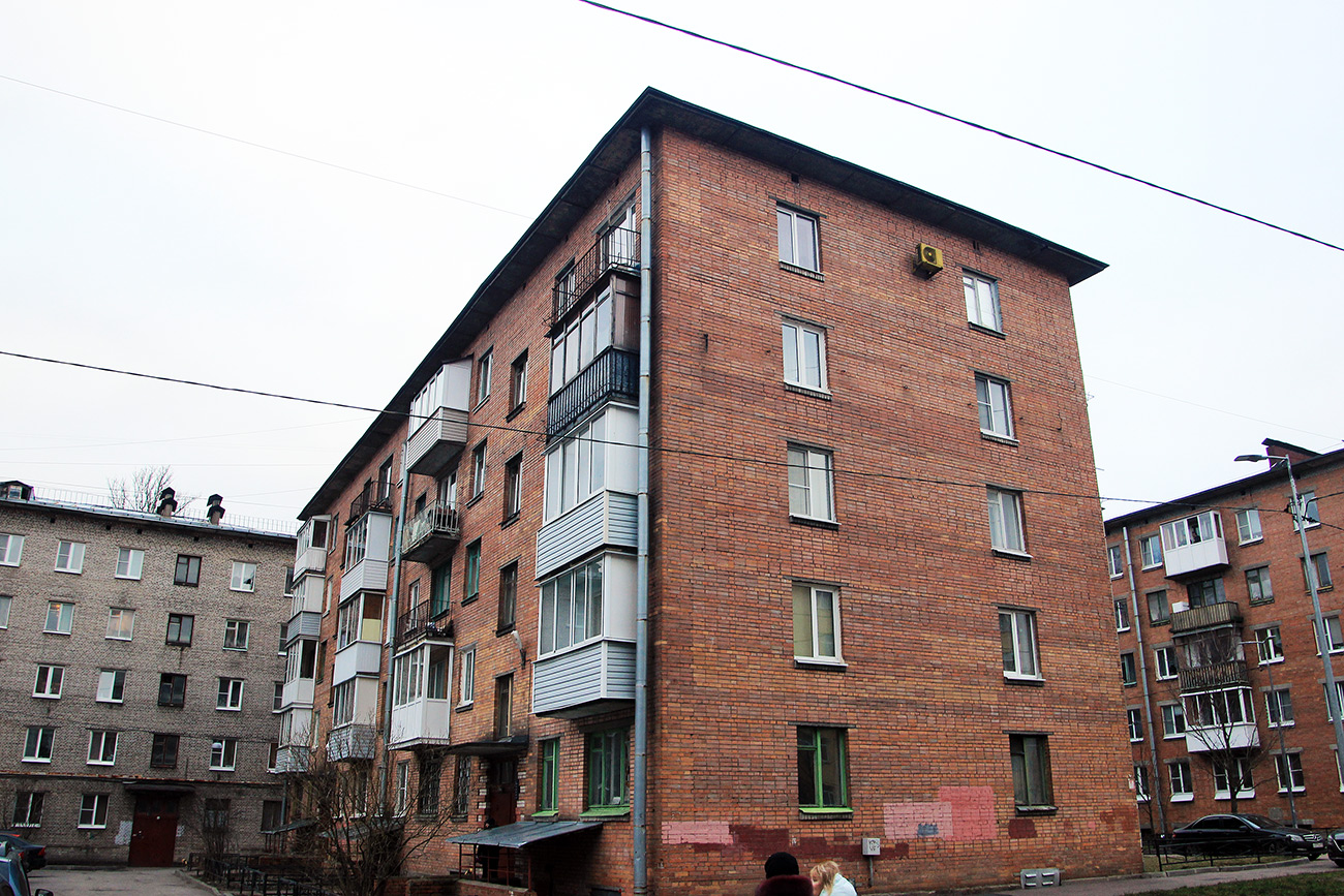 Кронштадт, Широкая улица, 6