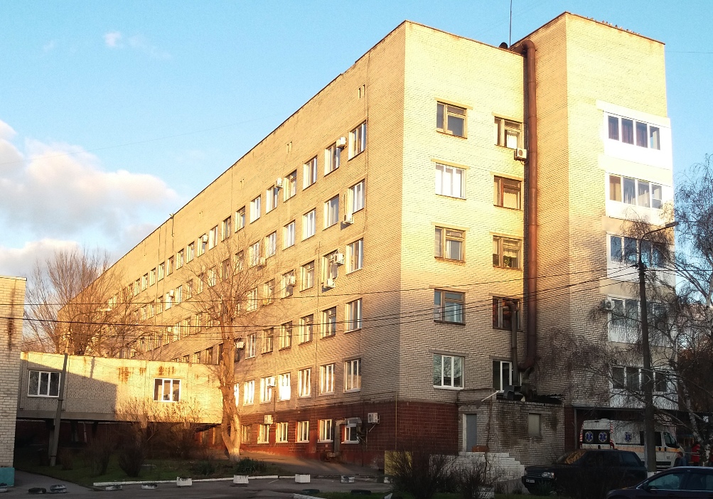 Запорожье, Улица Сталеваров, 34