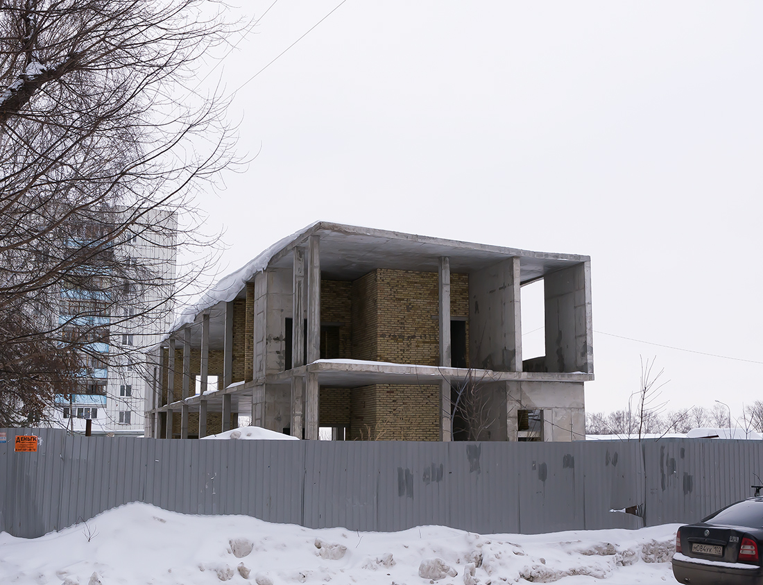 Уфа, Интернациональная улица, 165/1