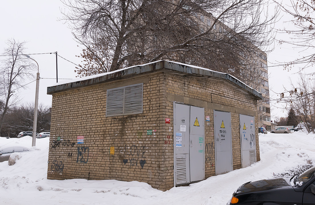 Уфа, Интернациональная улица, 153*