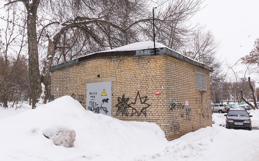 Уфа, Интернациональная улица, 153*