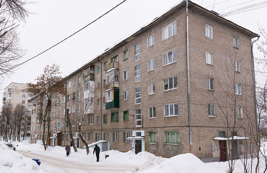 Уфа, Интернациональная улица, 155