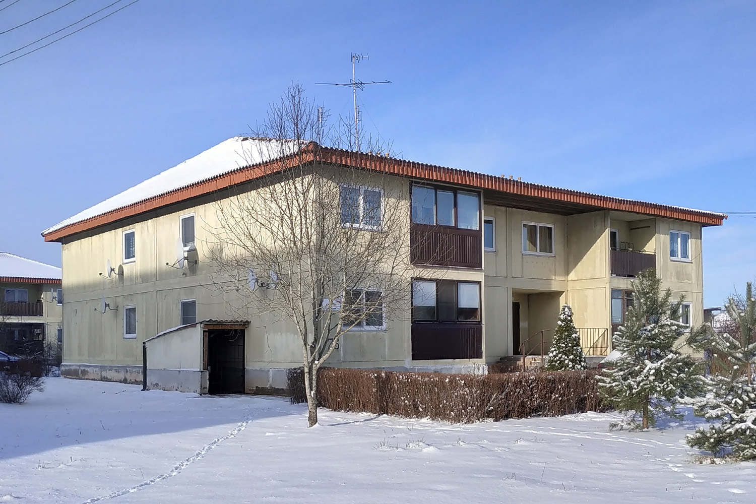 Siwerskij, Улица Военный Городок, 76