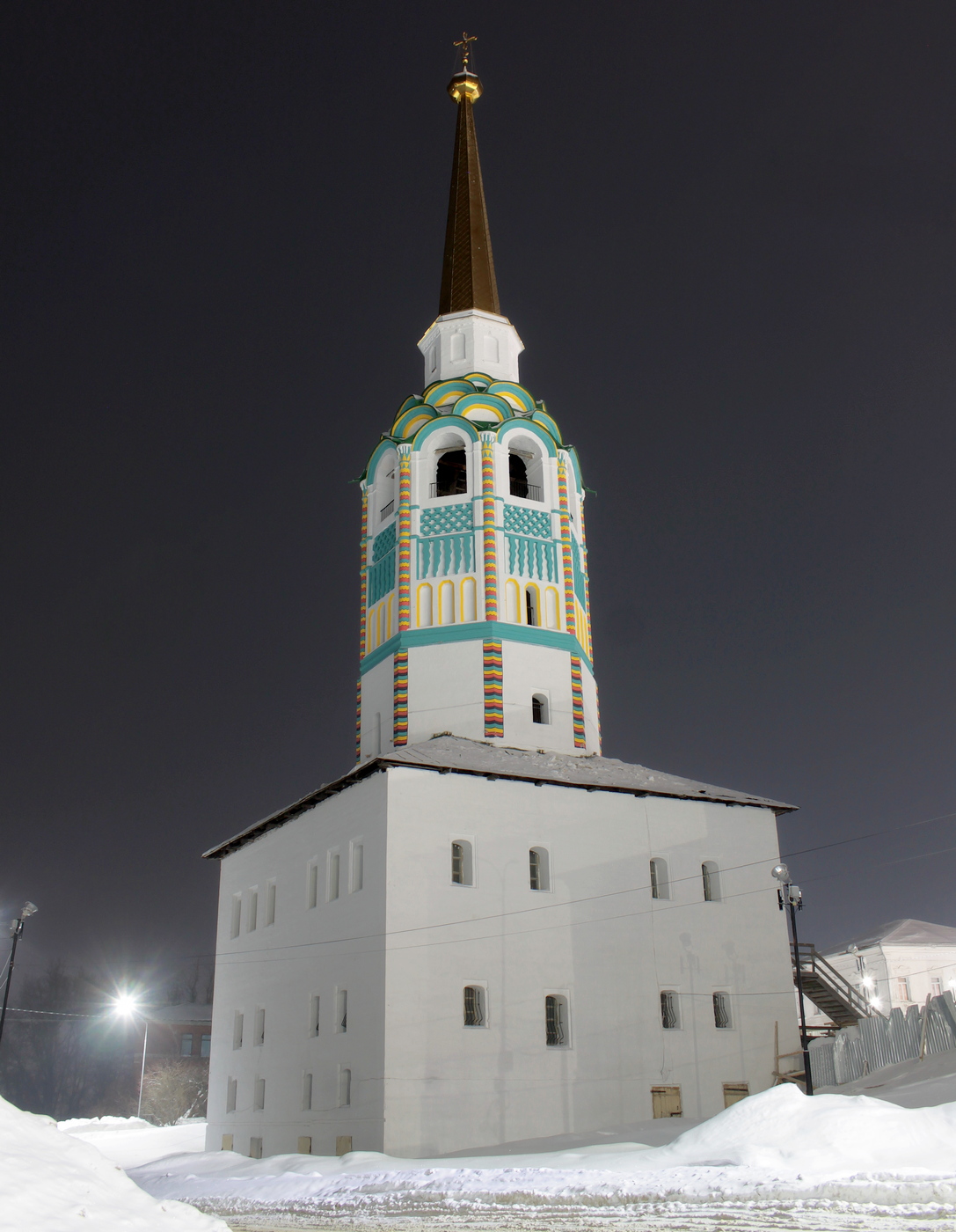 Solikamsk, Набережная улица, 92