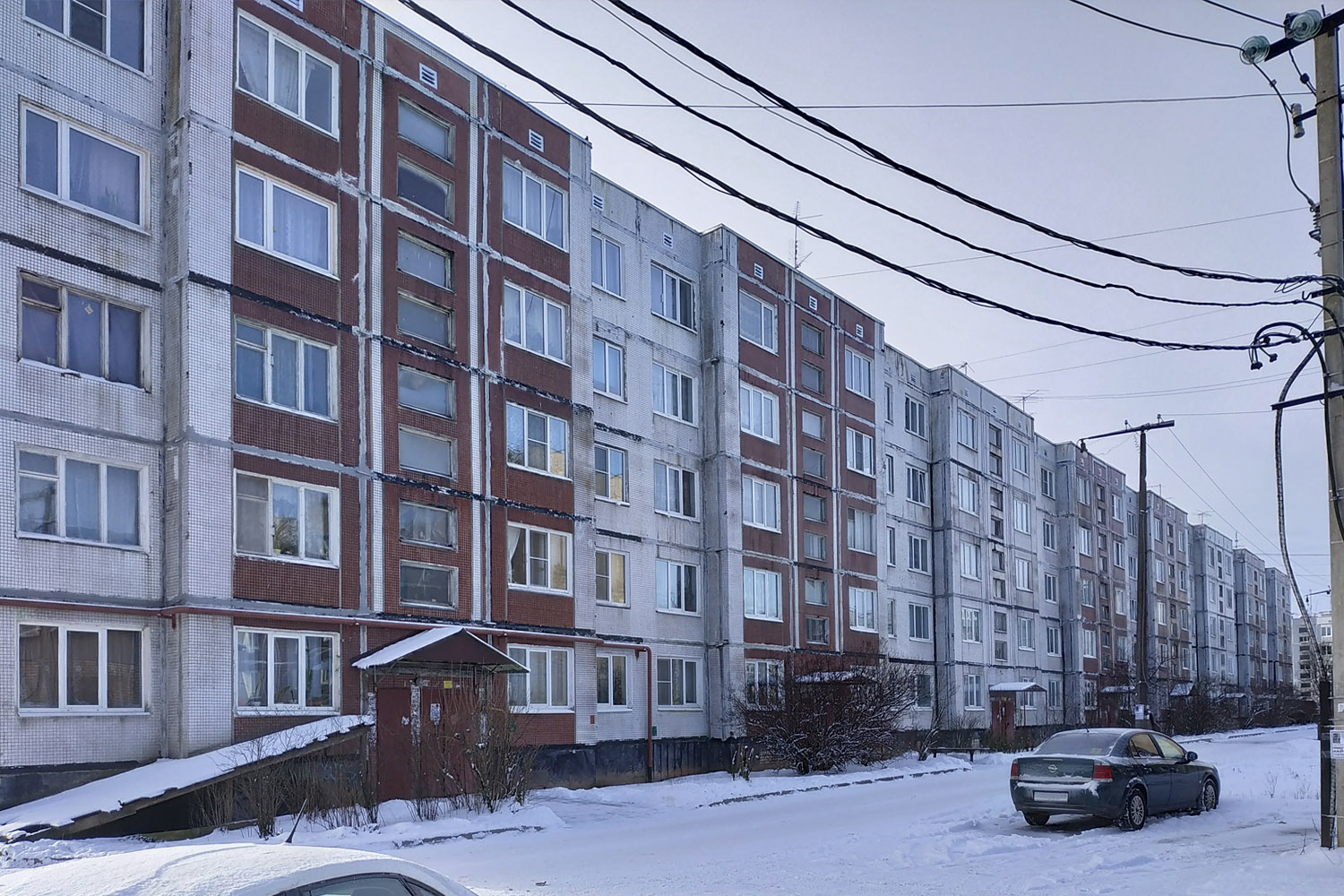 Сиверский, Проспект Героев, 2 Сиверский, Проспект Героев, 2