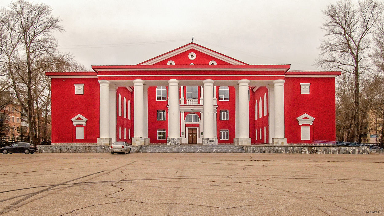 Стерлитамак, Улица Тукаева, 9