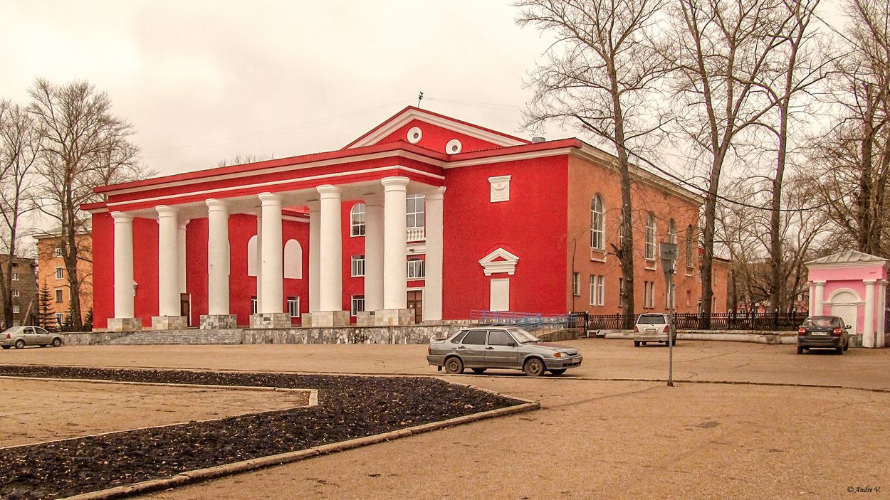 Стерлитамак, Улица Тукаева, 9