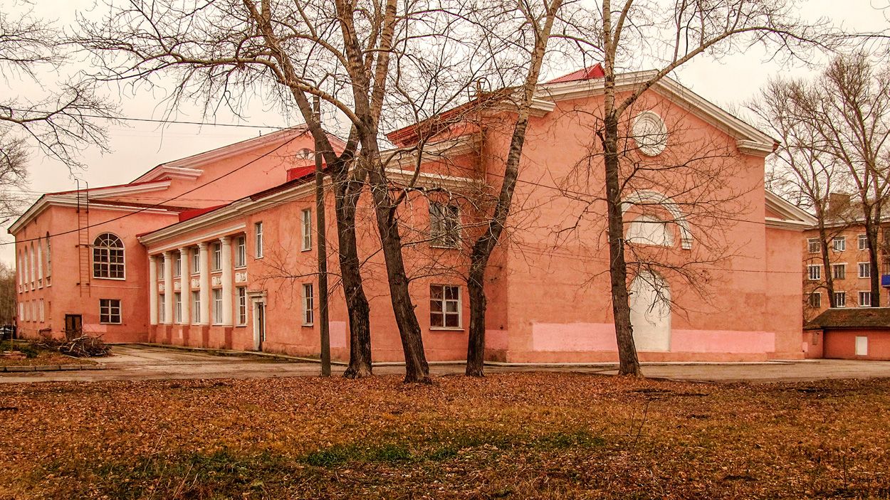 Стерлитамак, Улица Тукаева, 9