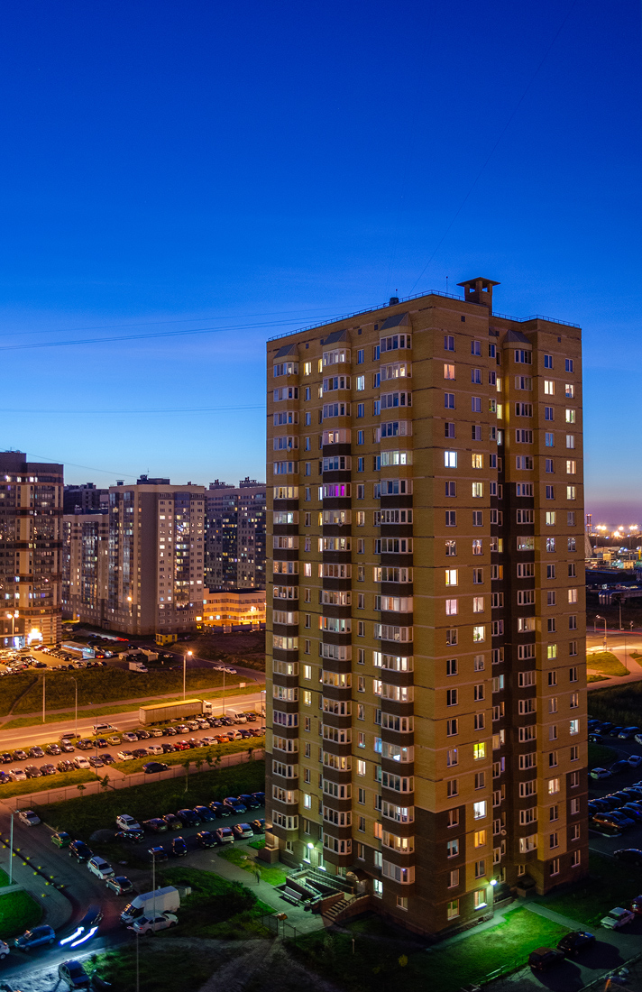 Petersburg, Улица Доблести, 14 корп. 2