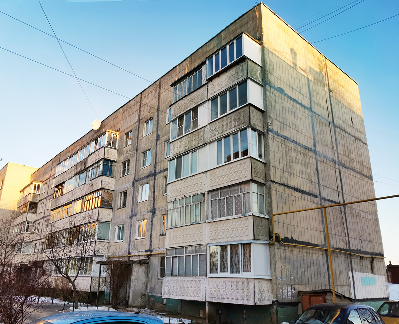 Йошкар-Ола, Улица Карла Либкнехта, 83