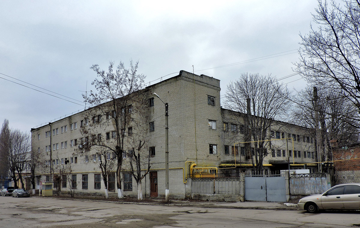 Charkow, Юбилейный проспект, 30