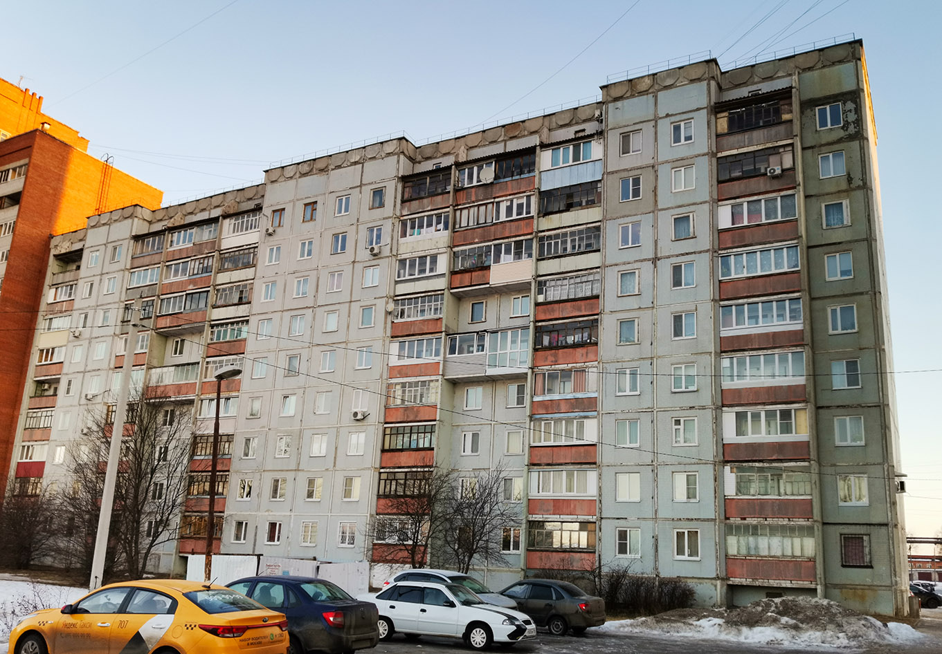 Йошкар-Ола, Улица Лебедева, 57