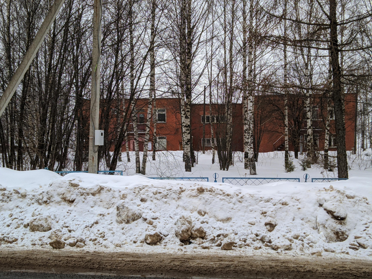 Адам, Советская улица, 18