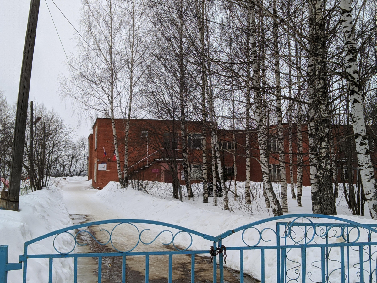 Адам, Советская улица, 18