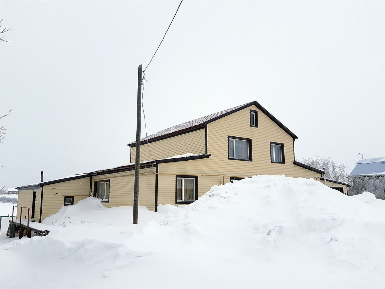 Нарьян-Мар, Переулок Малый Качгорт, 24