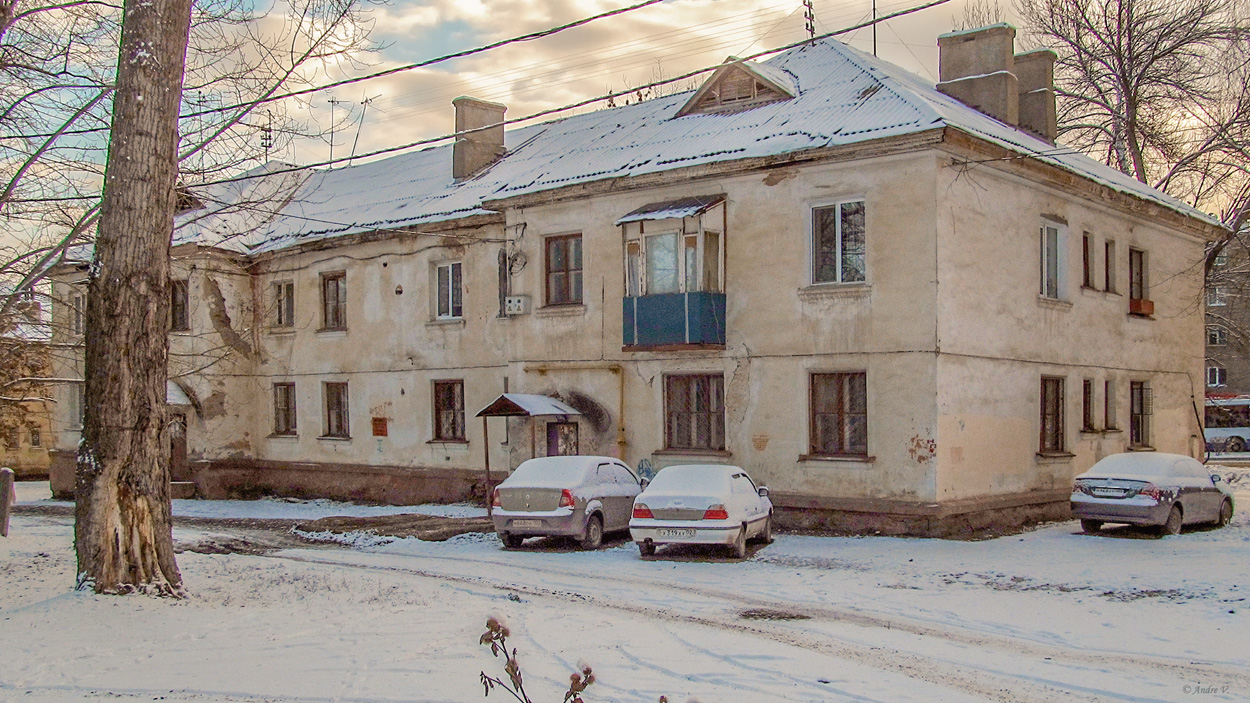 Уфа, Кольцевая улица, 181