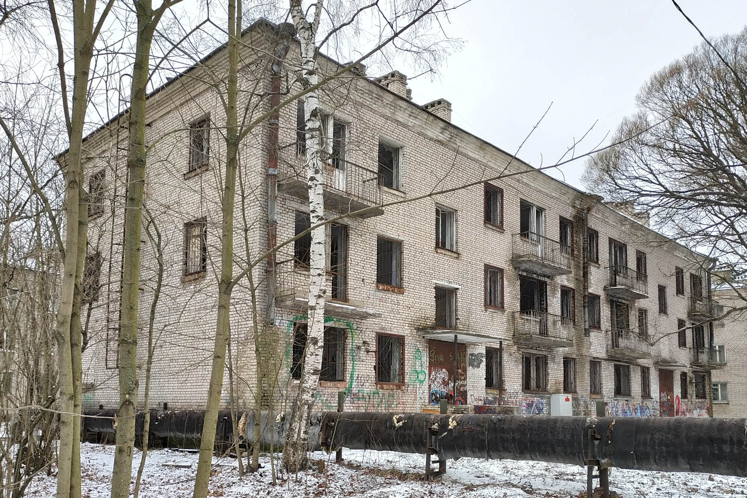 Кузьмоловский, Молодёжная улица, 3