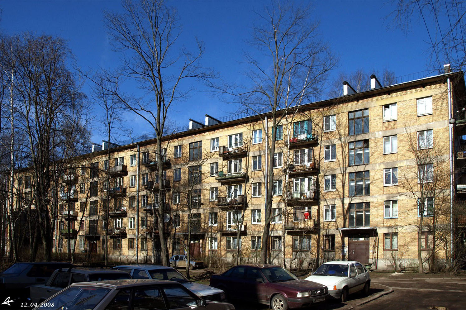 Санкт-Петербург, Ланское шоссе, 22 корп. 3