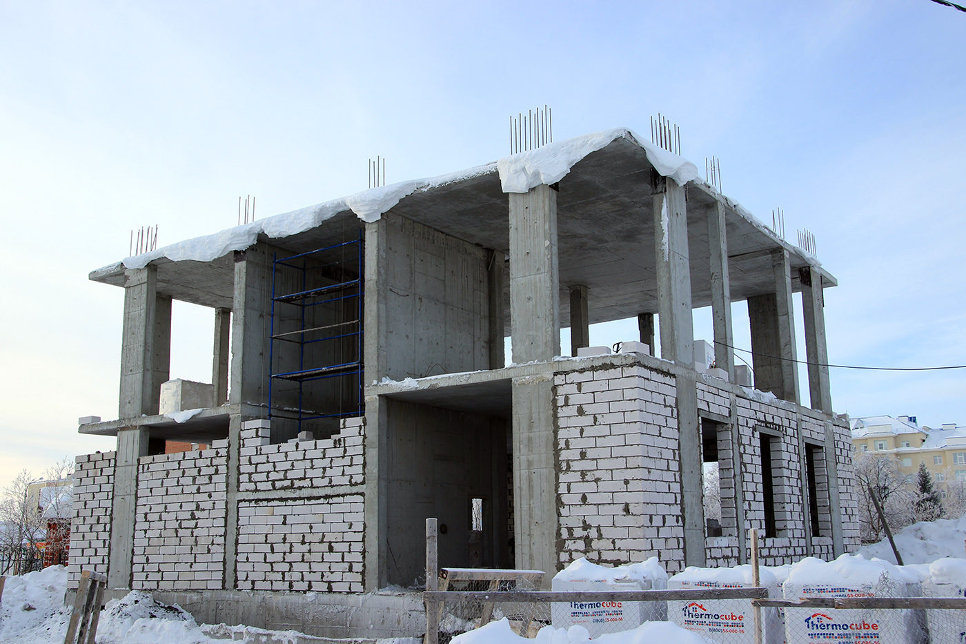 Naryan-Mar, Улица Смидовича, 27
