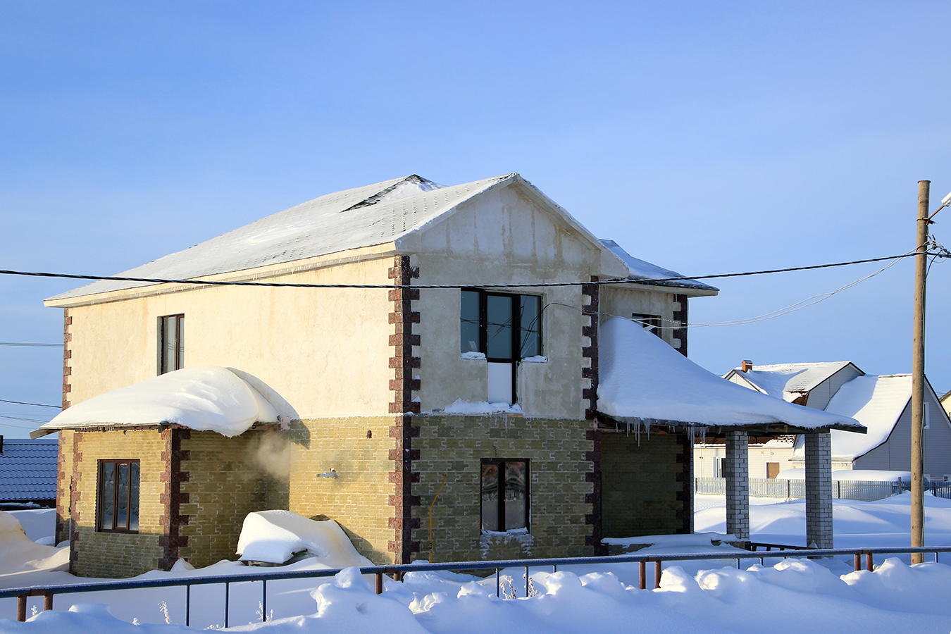 Нарьян-Мар, Российская улица, 38