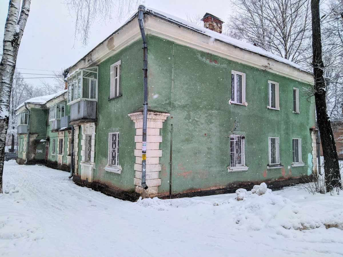 Глазов, Советская улица, 8А