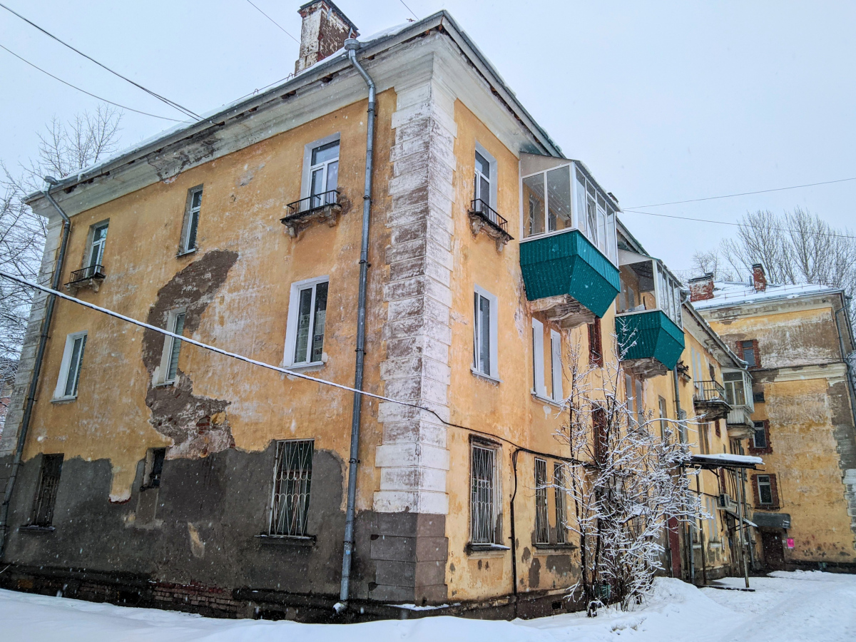 Глазов, Улица Дзержинского, 22