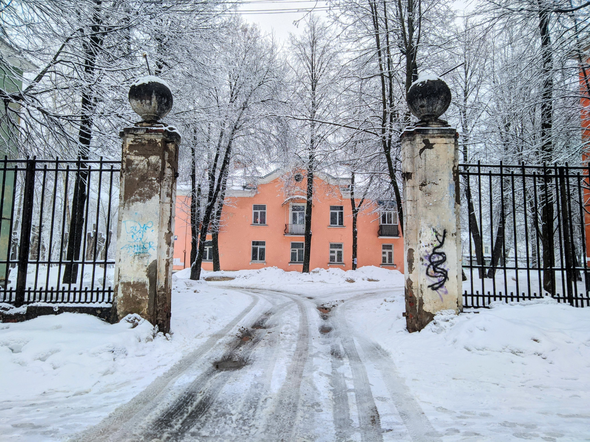 Глазов, Советская улица, 3А