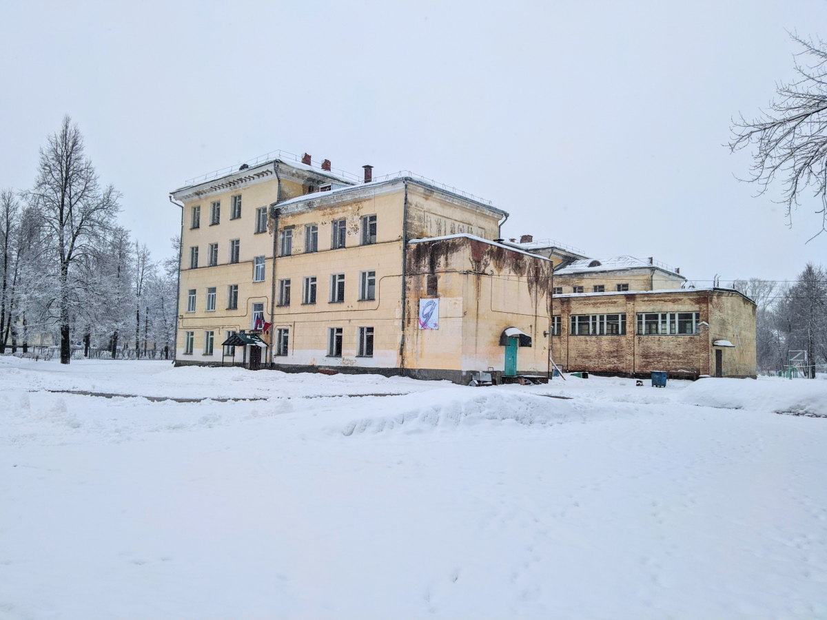 Glazov, Улица Белинского, 7