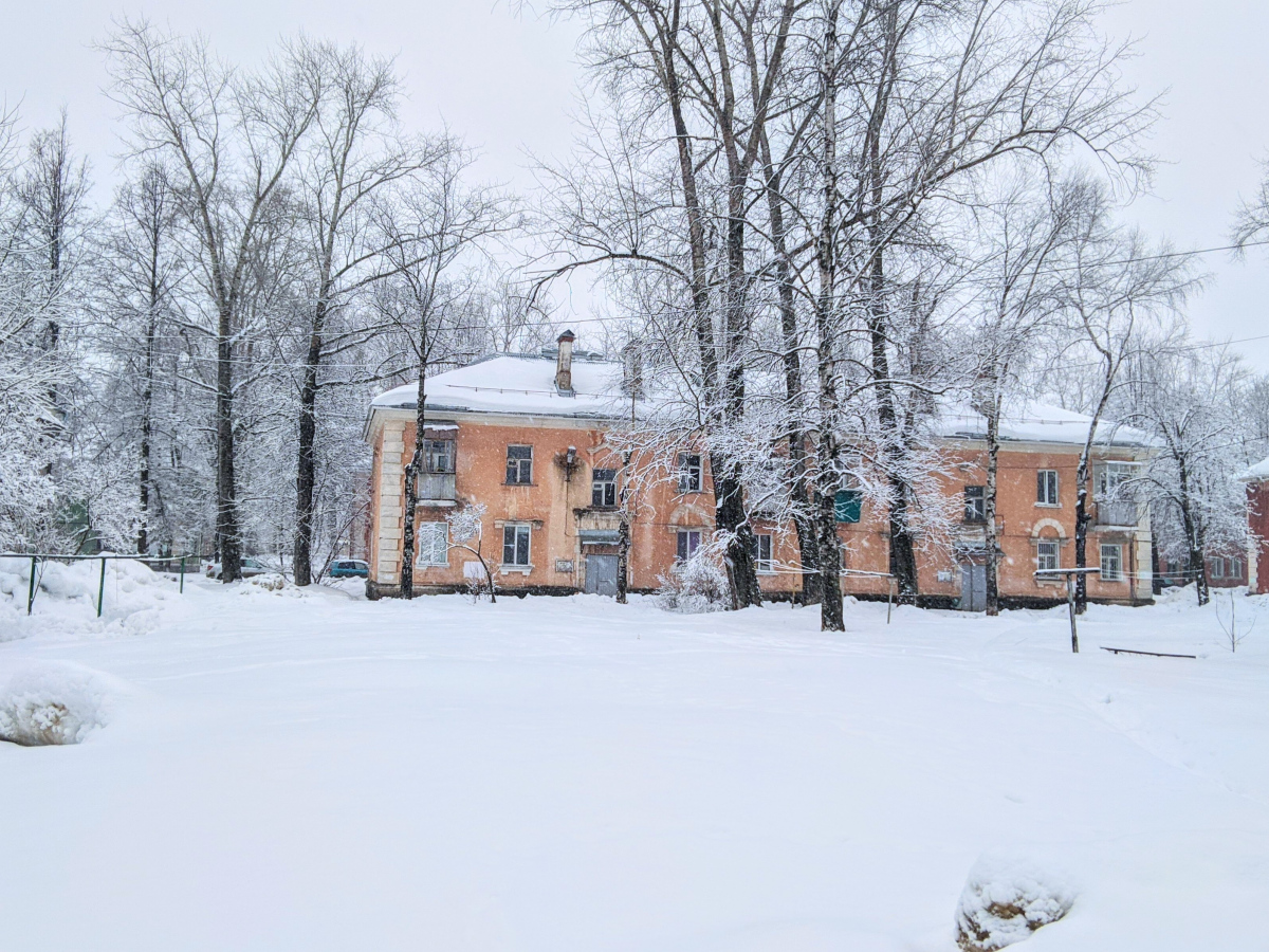 Глазов, Улица Белинского, 11