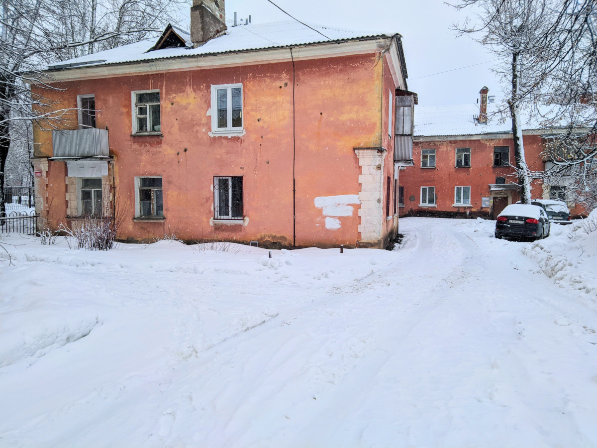 Глазов, Улица Мира, 13