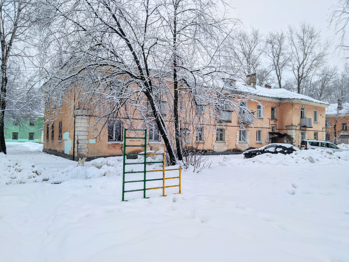 Глазов, Советская улица, 2А
